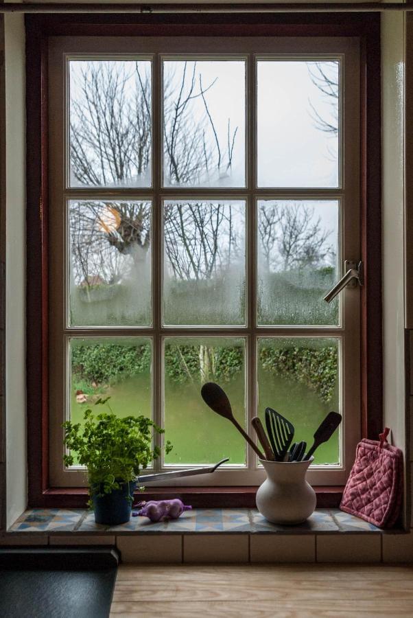 8 Jonkvrouw Geilstraat Villa Sluis Buitenkant foto