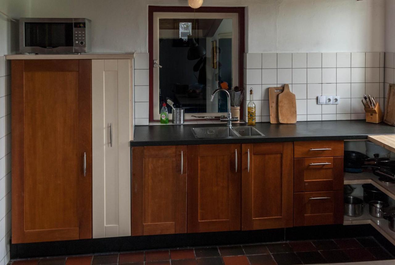 8 Jonkvrouw Geilstraat Villa Sluis Buitenkant foto