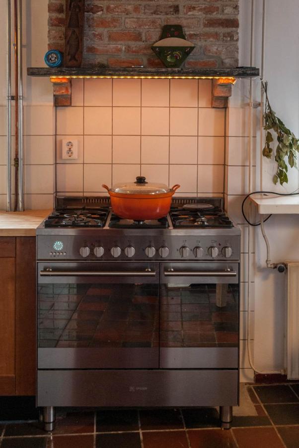 8 Jonkvrouw Geilstraat Villa Sluis Buitenkant foto