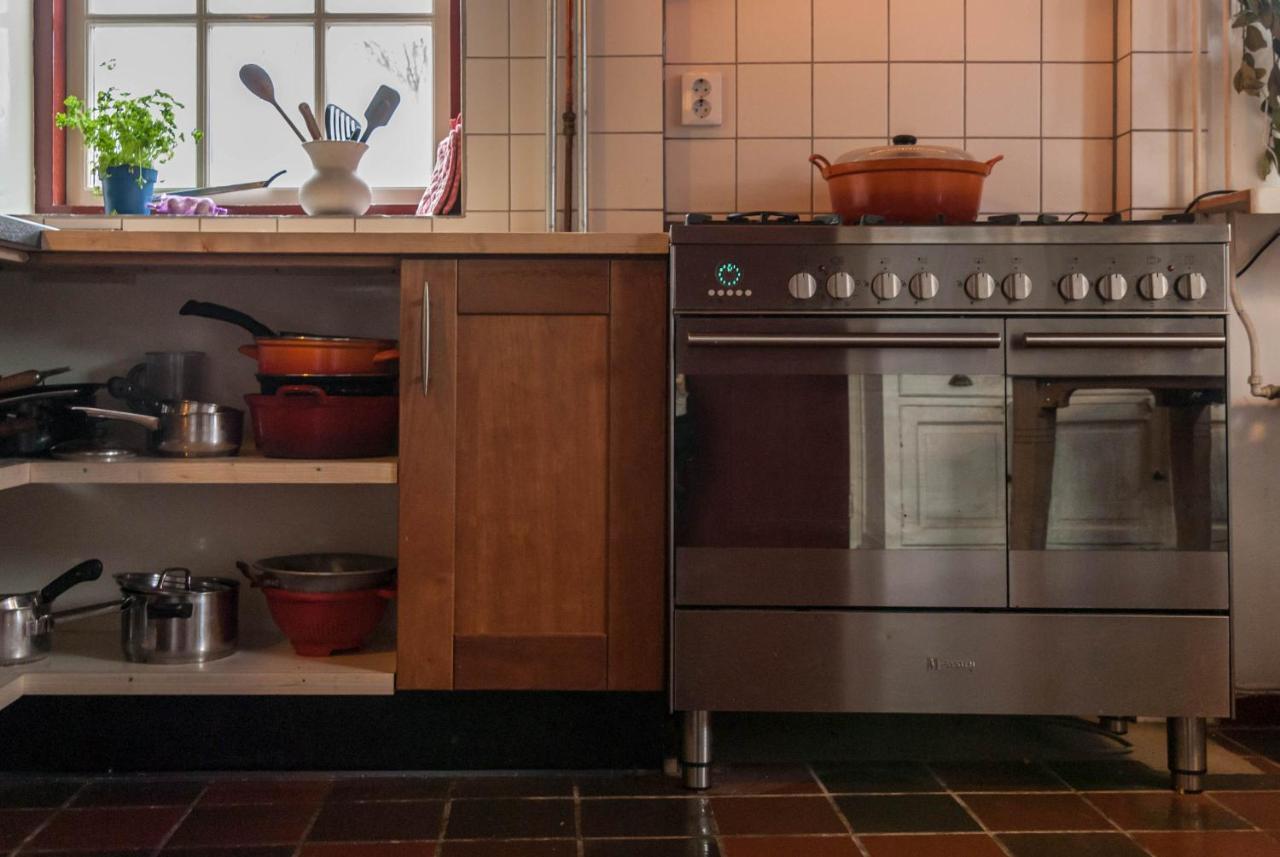 8 Jonkvrouw Geilstraat Villa Sluis Buitenkant foto