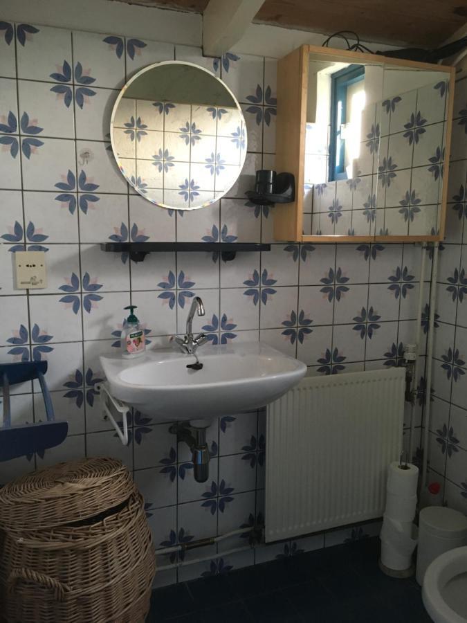 8 Jonkvrouw Geilstraat Villa Sluis Buitenkant foto