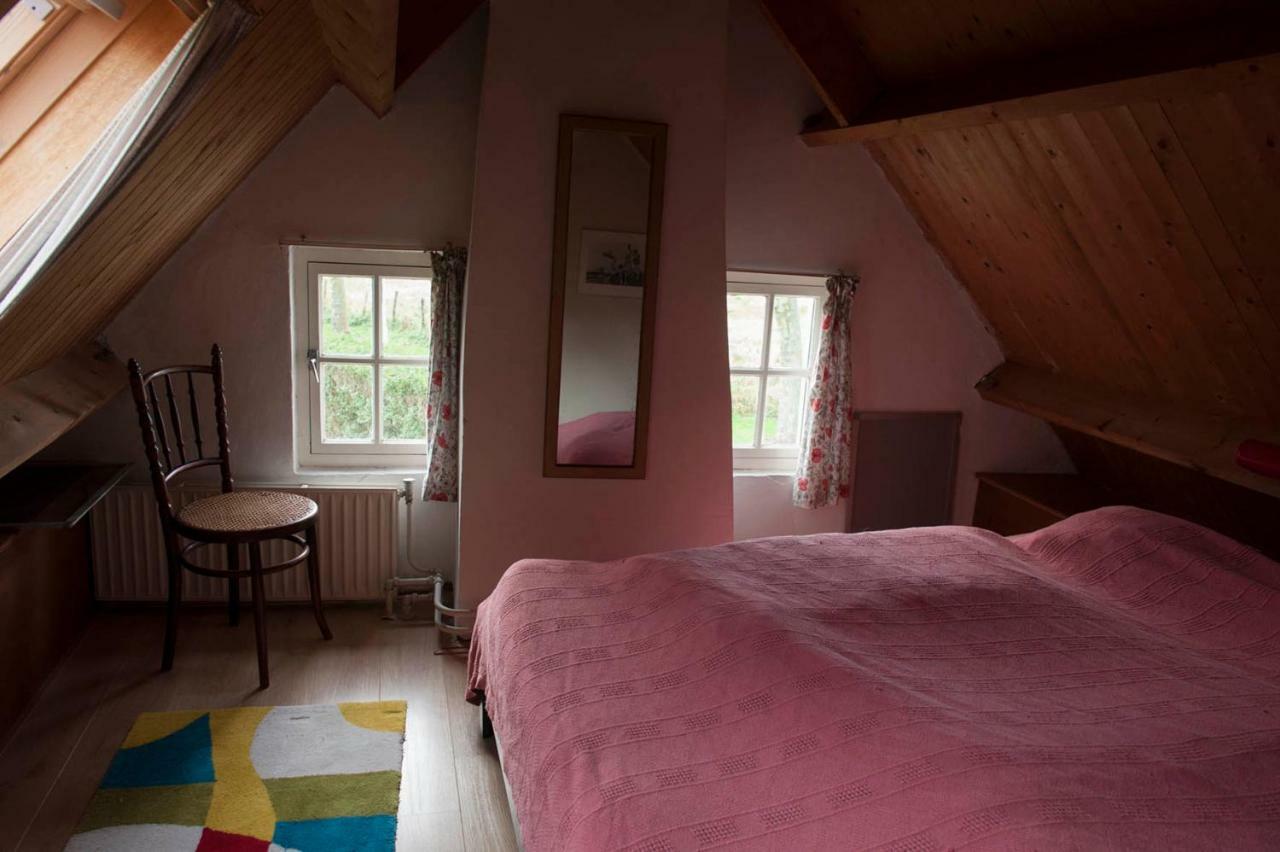 8 Jonkvrouw Geilstraat Villa Sluis Buitenkant foto