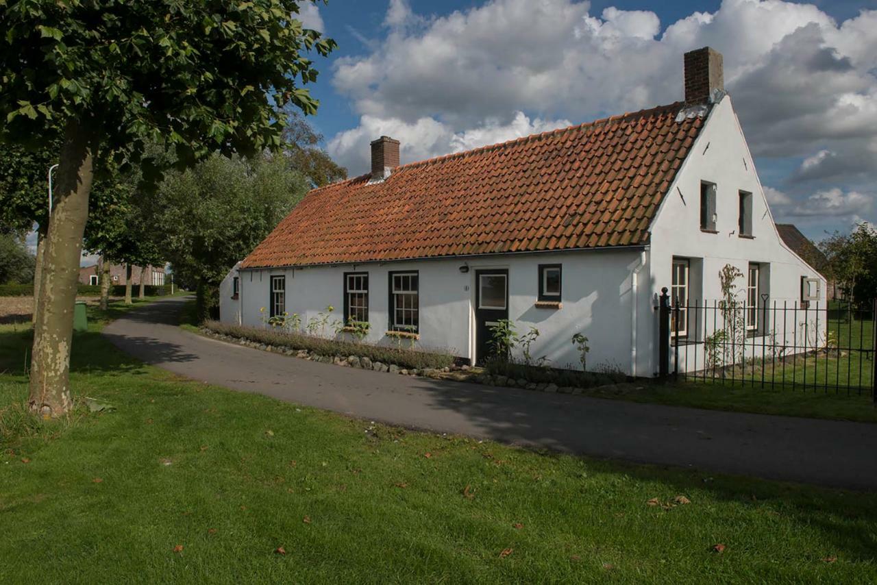 8 Jonkvrouw Geilstraat Villa Sluis Buitenkant foto