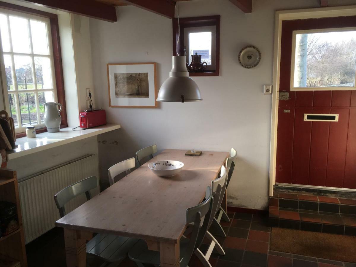 8 Jonkvrouw Geilstraat Villa Sluis Buitenkant foto
