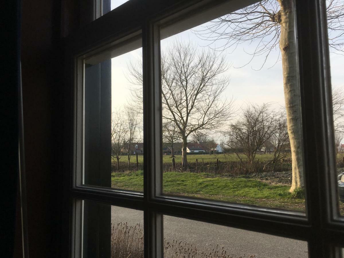 8 Jonkvrouw Geilstraat Villa Sluis Buitenkant foto
