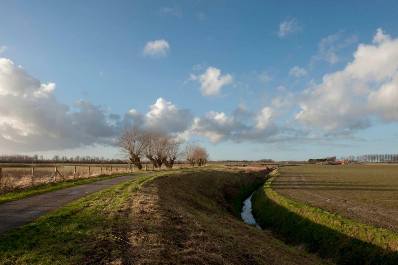 8 Jonkvrouw Geilstraat Villa Sluis Buitenkant foto