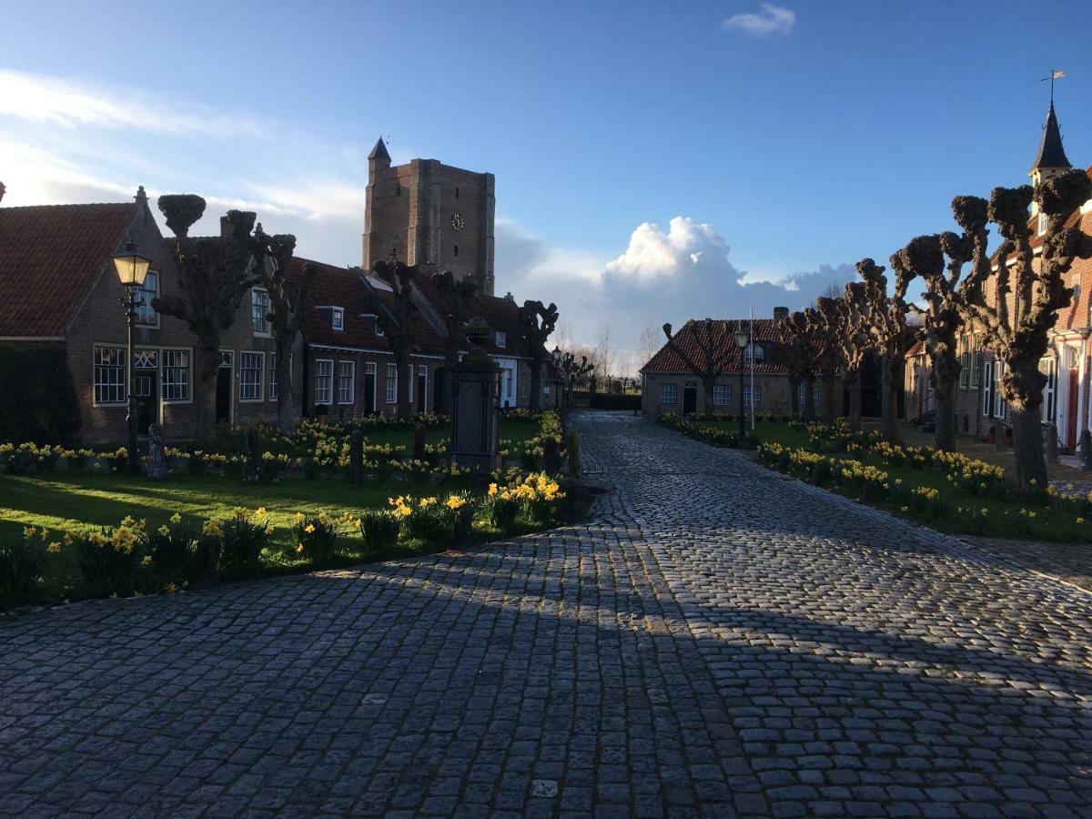8 Jonkvrouw Geilstraat Villa Sluis Buitenkant foto